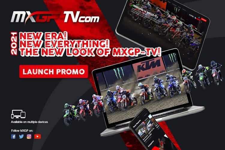 Der «early bird»-Rabatt lockt auf MXGP-TV.com 