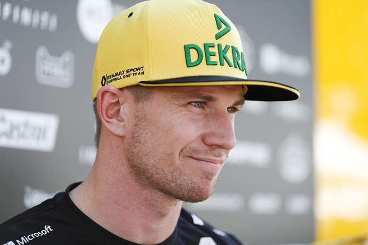 Nico Hülkenberg