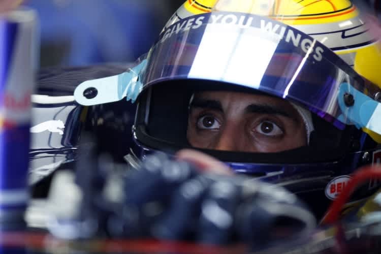 Sébastien Buemi.