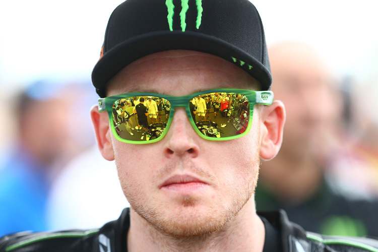 Bradley Smith ist sehr zufrieden