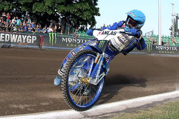 WM-Leader Bartosz Zmarzlik