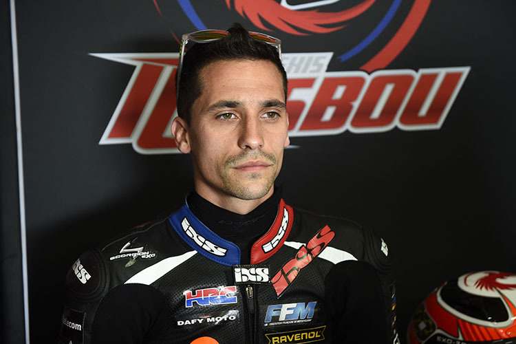 Alexis Masbou: Geht es nach dem Sachsenring-GP weiter bergauf?