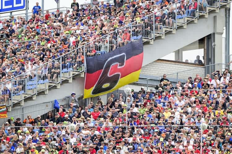 Die wichtigsten Infos für das MotoGP-Wochenende auf dem Sachsenring