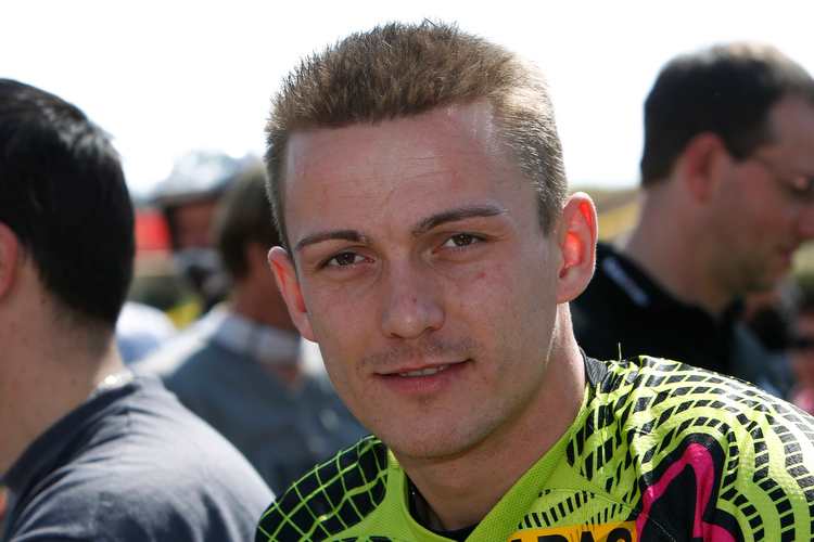 Siegl muss pausieren