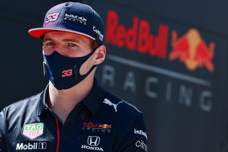 Max Verstappen