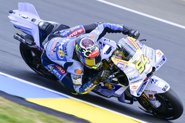 Starker Rookie: Fermin Aldeguer