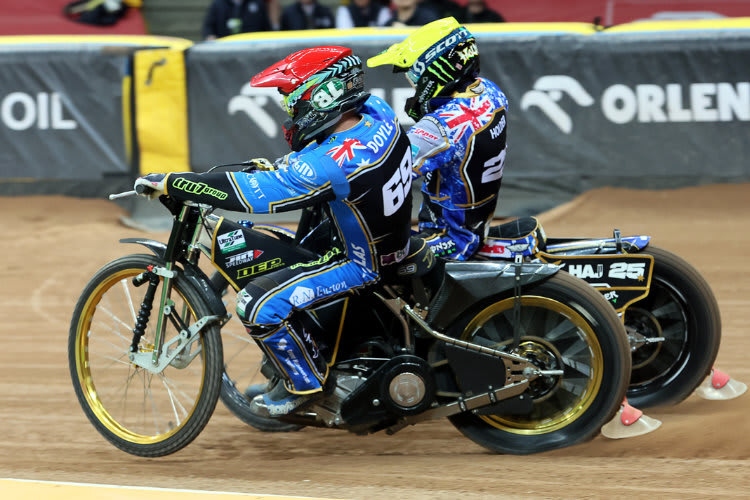 Jason Doyle (69) fehlt in Prag