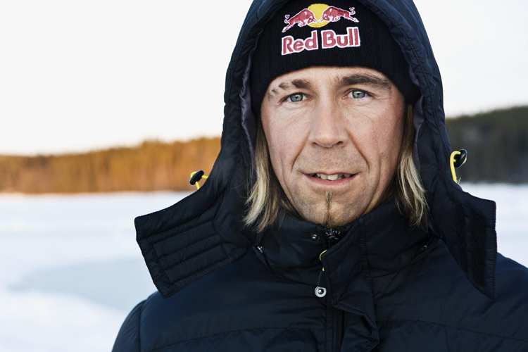 Schon in Topform: Franz Zorn