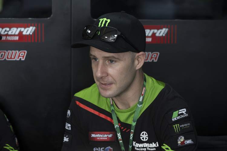 Das Traumpaar Kawasaki und Johnny Rea bleibt zusammen