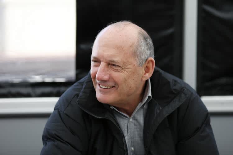 McLaren-Teamboss Ron Dennis