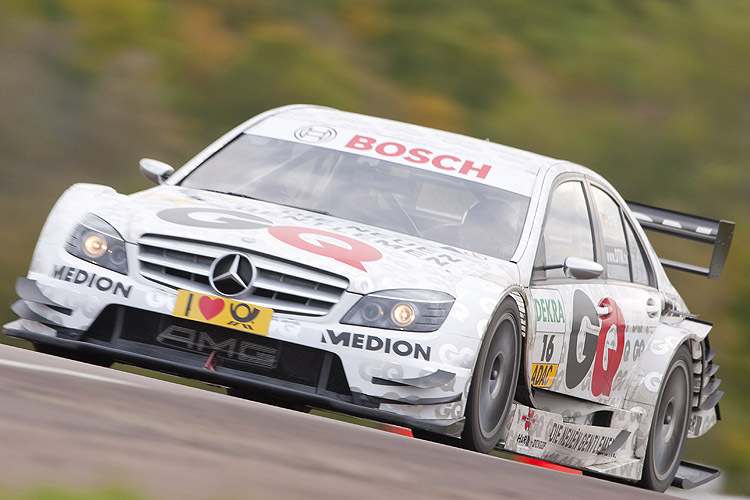 Sieger im Qualiduell gegen Green: Maro Engel