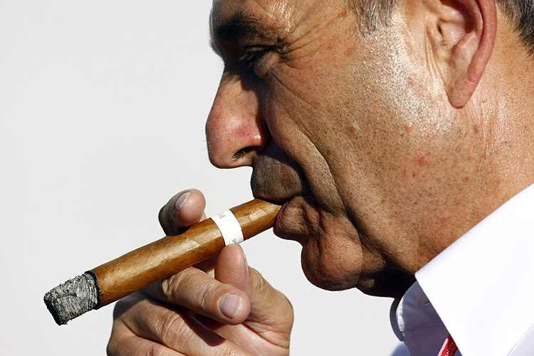 Peter Sauber könnte auf Erfahrung setzen