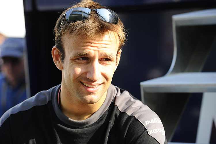 Moto2-Star Johann Zarco
