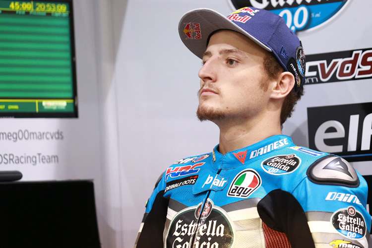 Jack Miller ist enttäuscht