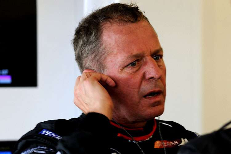 Martin Brundle: «Dabei vertrauen mir die Leute Formel-1-Autos und 50 Millionen Dollar teure Ferraris an»