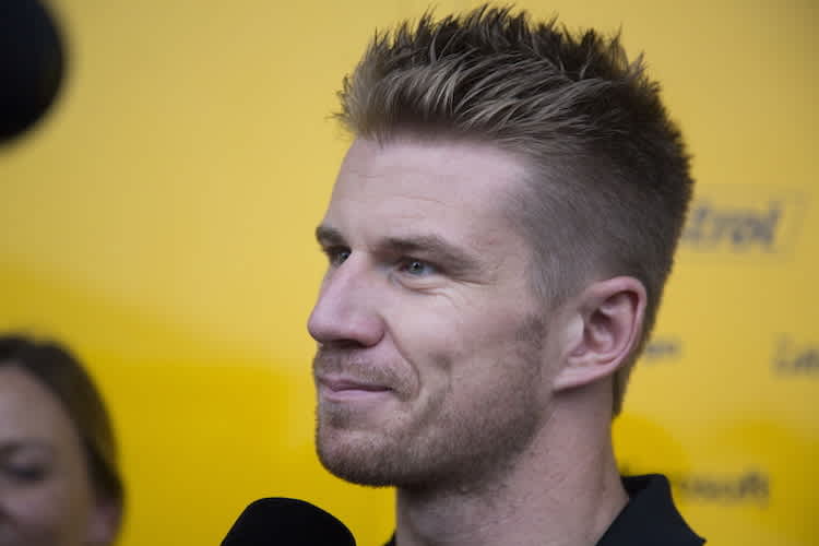 Nico Hülkenberg