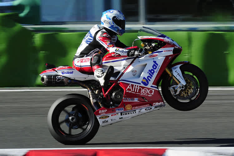 Ducati und Althea haben schon viele Erfolge gefeiert