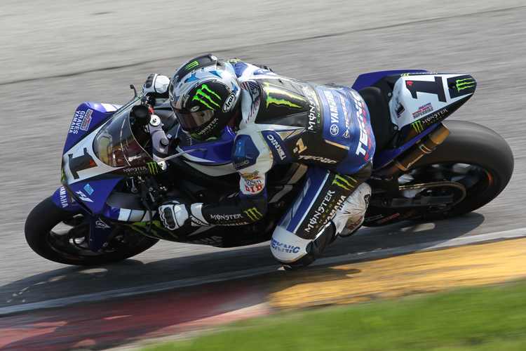 Joshua Hayes: Der AMA-Titelverteidiger schlägt zurück