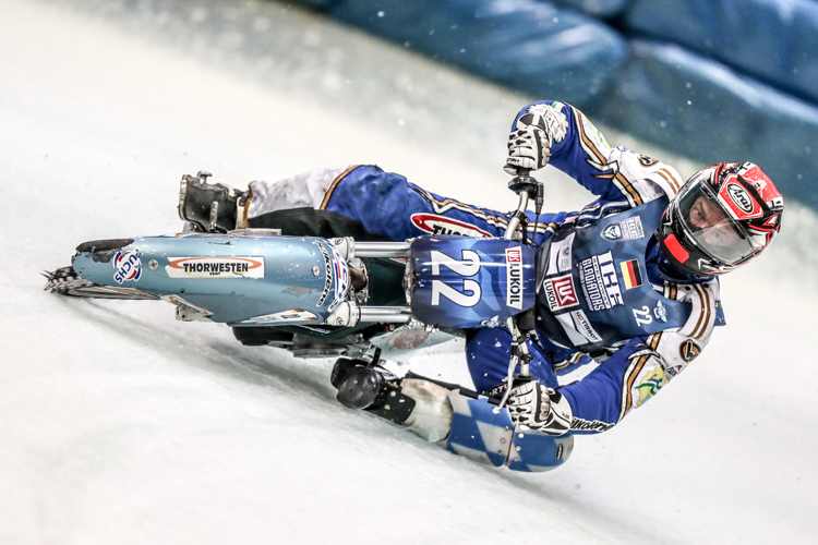 Günther Bauer in Astana