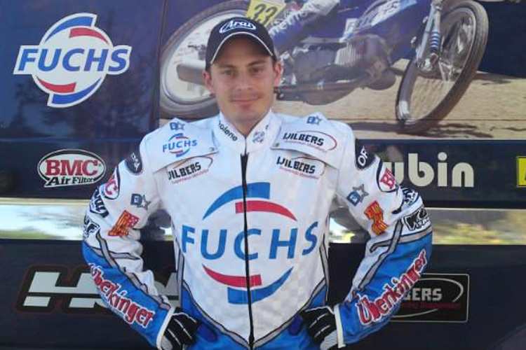 «Ich will zurück in den Grand Prix», sagt Sirg Schützbach