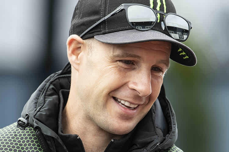 Rekord-Weltmeister Jonathan Rea