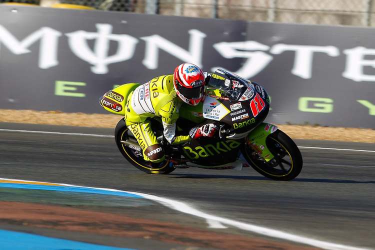 Nico Terol: Einmal mehr am schnellsten