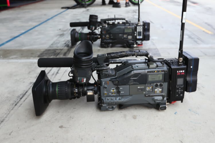 Die Kameras auf dem Lausitzring werden auch Gaststarter Markus Reiterberger einfangen