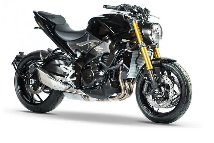 Suzuki X-King: Schweizer Sondermodell auf Basis der GSX-S 1000