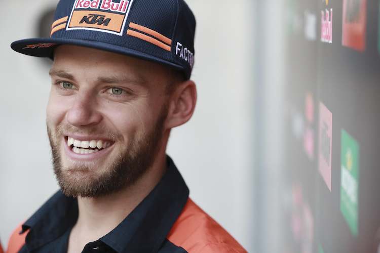 Brad Binder