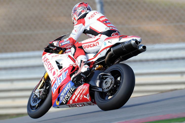 Rang 9: Am Einsatz von Haga lag es nicht.