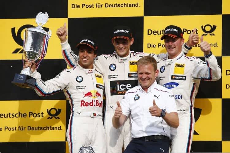 Dominiert BMW auch in Spielberg?