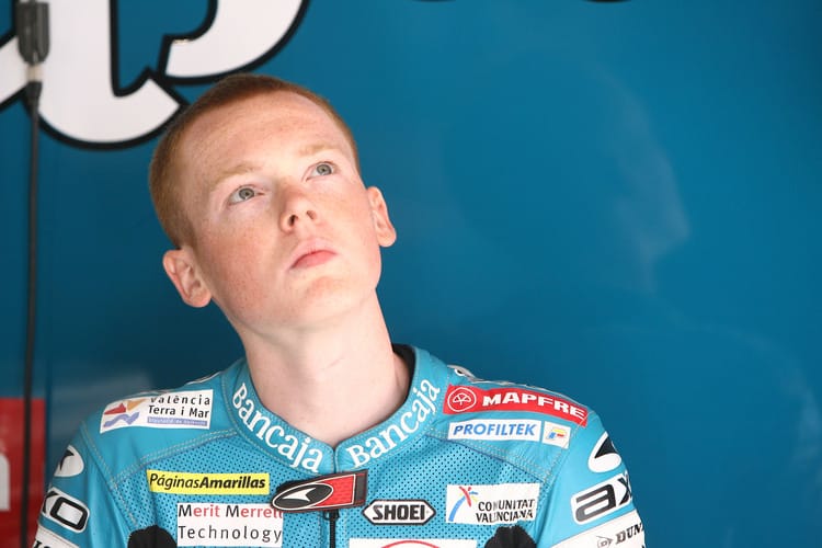 Bradley Smith: In Assen zurück an die Spitze?