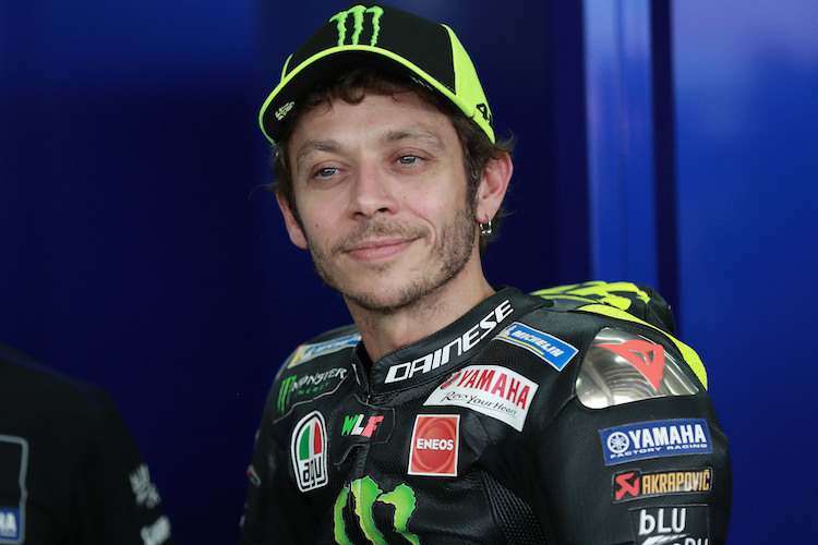Valentino Rossi 