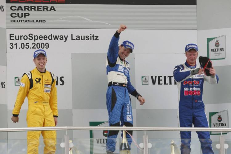 Sieger Thomas Jäger