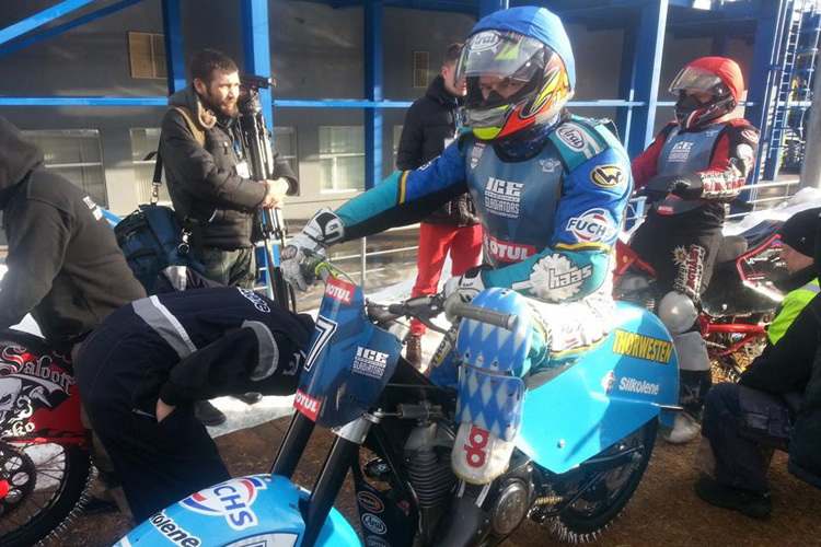 Günther Bauer hat sein Formtief überwunden