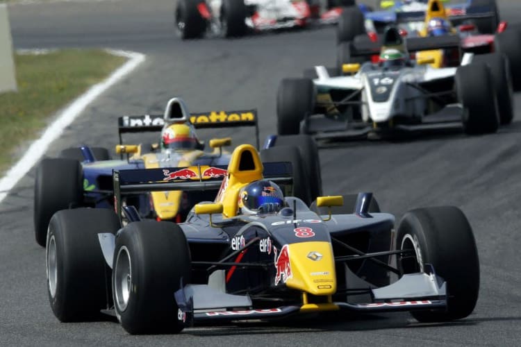 Sebastian Vettel 2006