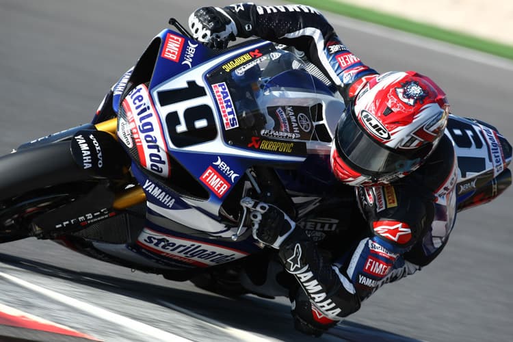 2009 wurde Yamaha mit Ben Spies Superbike-Weltmeister