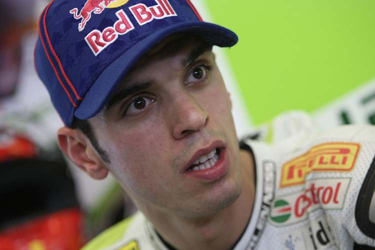 Sofuoglu war für einmal nur Zuseher