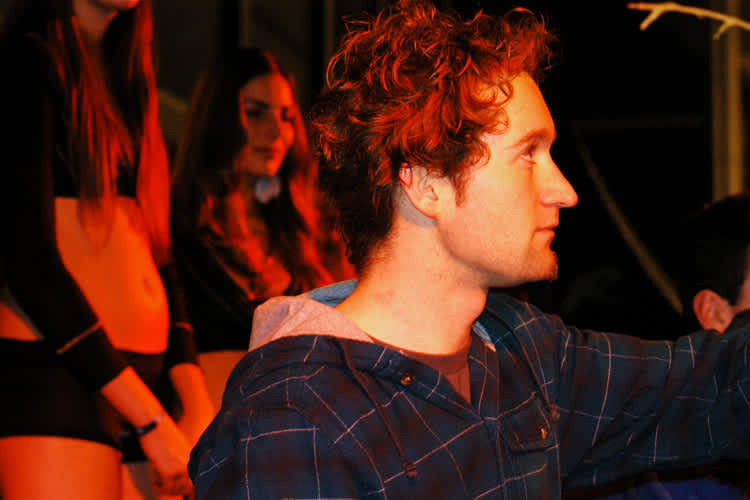 Max Nagl war in München nur Zuschauer