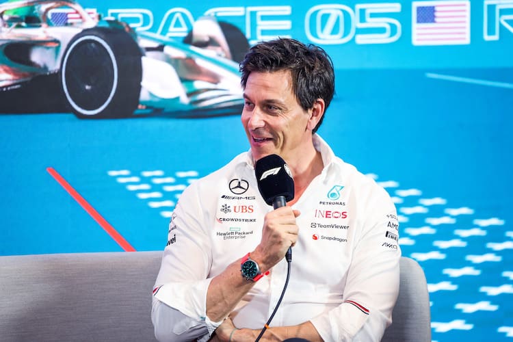 Toto Wolff