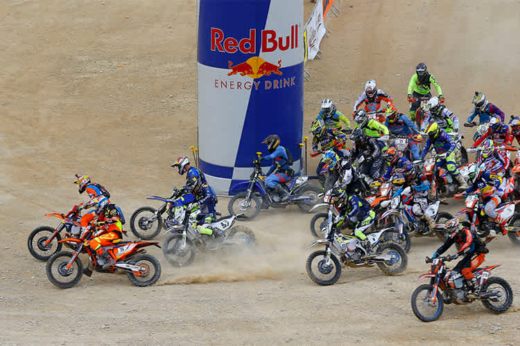 Das Erzbergrodeo ist einer von sieben Events im Kalender