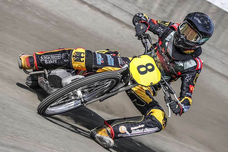 Lukas Fienhage kommt als WM-Leader nach Polen