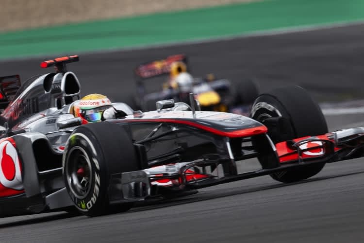 Lewis Hamilton meldet sich erfolgreich zurück