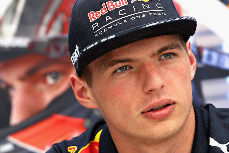 Max Verstappen