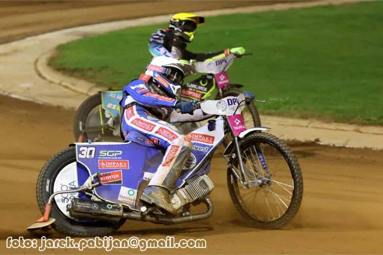 Speedway-EM: Leon Madsen ist Titelverteidiger