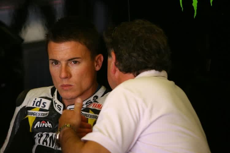 James Toseland: Will im MotoGP bleiben