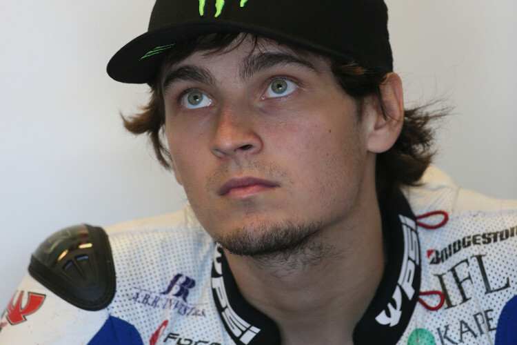 2014 startet Abraham in seine zehnte WM-Saison