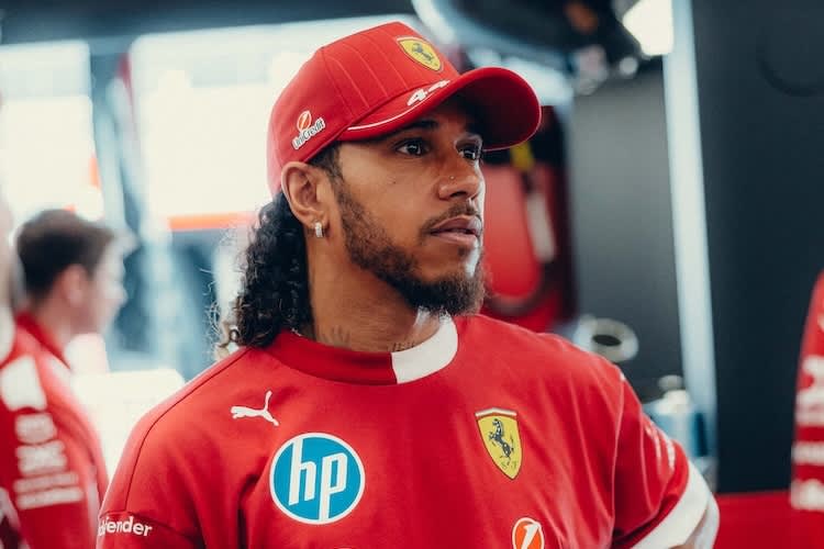 Ralf Schumacher befürchtet: Findet Lewis Hamilton nicht bald in die Erfolgsspur, könnte er die Lust am Rennfahren verlieren