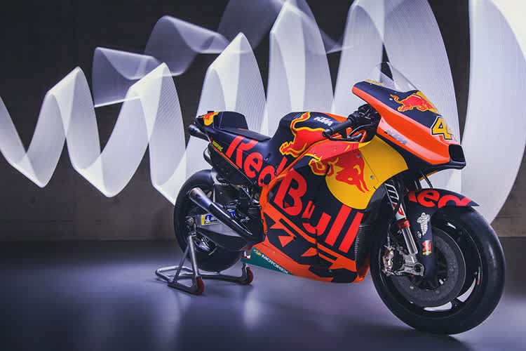 Die neue KTM von Pol Espargaró