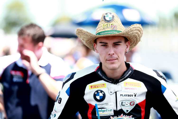 Markus Reiterberger lebt seinen Traum